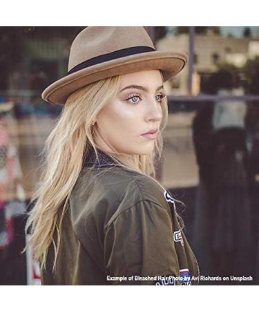 Smart Beauty Blonde Bleach-It Hair Lightener for Dark Hair - Ideal for Highlighting & Pastel Hair Color - Vegan & Cruelty-Free - Buy Online on GoSupps.com