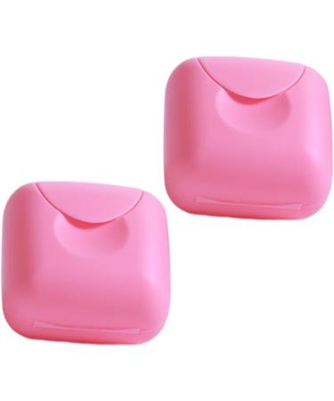 Solustre 10 Pcs Storage SBOX - Menstruation Cup Mug Sterilizer & Foldable Tampon Bag | Pink Plastic Packaging for Women - Buy Online on GoSupps.com
