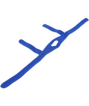 KUIKUI Adjustable Anti-Snoring Chin Strap - Comfortable & Durable for Better Sleep - Buy Online on GoSupps.com