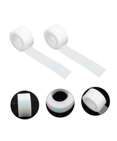 Healeved 4 Rolls Double Eyelid Medical Eye Lift Adhesive Eyelid Eyelid Stickers Eyelid Tapes White Painters - Buy Online on GoSupps.com