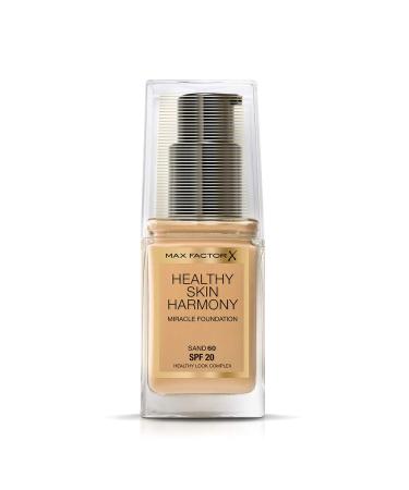 Max Factor Healthy Skin Harmony Foundation Makeupbasis