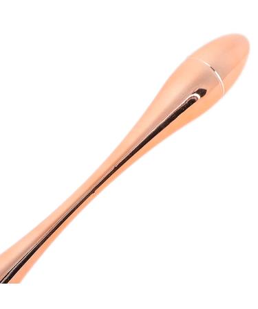Fluffy Powder Brush - Ergonomic Makeup Brush for Blush & Loose Powder | Professional Finishing Tool - International Shipping Available - Buy Online on GoSupps.com