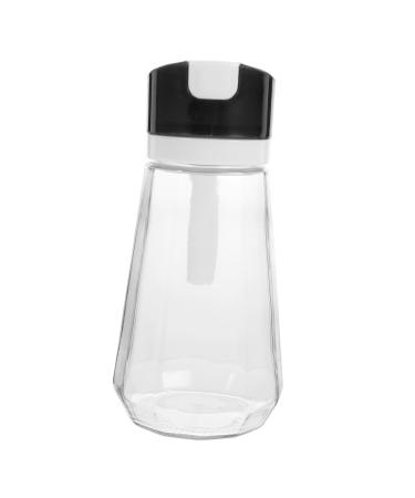 Zerodeko Prartical Oil Pot Oil Vinegar Dispenser 1pc Oil Can Oil Storage Glass Vinegar Bottle Home Oil Bottle Large Capacity Oil Pot 19X12X9.5CM As Shown