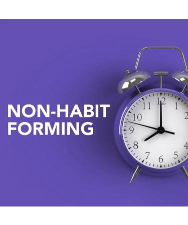 Berkley Jesen Nighttime Sleep Aid Liquid - Fast Acting Diphenhydramine 50mg HCL Sleeping Aid for Sleeplessness - Non-Habit Forming Gluten Free Berry-Flavored Sleep Support - 12 fl oz - Buy Online on GoSupps.com