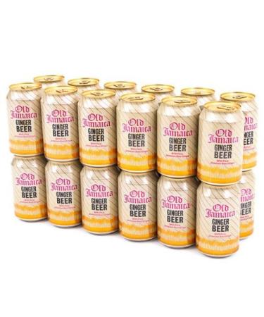 Old Jamaica - Ginger Beer 24 x 330 ml