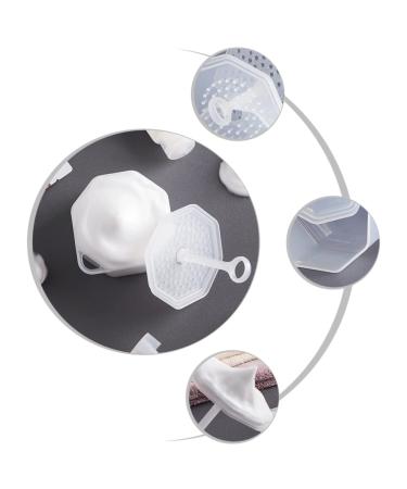 Buy FRCOLOR 2 Sets Bubbler Foam Maker - Portable Facial Foamer Cup for Skincare | Perfect for Face Wash & Bubble Foam - Buy Online on GoSupps.com