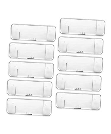 FOMIYES 20 STK Razor Storage Box - Portable Travel Case for Manual & Safety Razors - Perfect Shaving Case for International Shipping - Buy Online on GoSupps.com