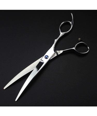Professional Hairdressing Scissors Barber Scissors Thinning Scissors Hairdressing Scissors Set 7 Inch Rainbow 7inchset Silver 7inchset - Buy Online on GoSupps.com