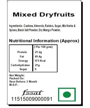 Ghasitaram Gifts Rakhis Online - Rakhi for Brother-RT- GR- Stone Bhaiya Bhabhi Rakhi with 100 GMS of Dryfruits Mix Can 200 GMS of Kaju katli Rakhi Set & 100g Dryfruits Mix Can 200g Kaju katli - Buy Online on GoSupps.com