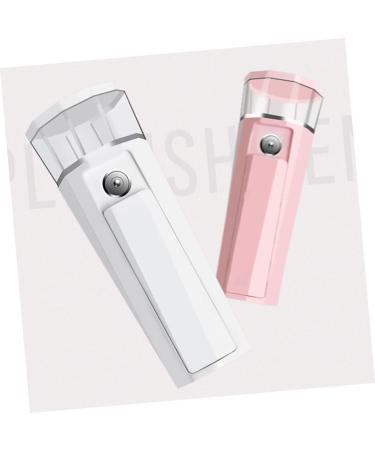 DRESSOOS 1pc Face Humifigier Pore Cleaner Steamer Portable Humidifiers Portable Humidifer Face Spa - Buy Online on GoSupps.com