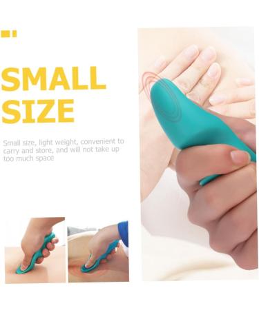 Beavorty 6 STK Thumb Massage Device - Pressure Point & Finger Massage Tool for Neck Relief | International Shipping Available - Buy Online on GoSupps.com
