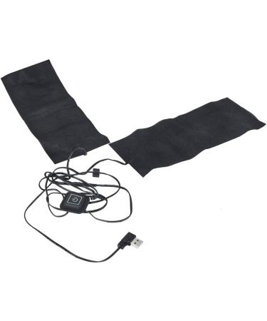 Septenta Heated Jackets & Heating Pillows Set - 3 Gear Temperature Control Wear-Resistant 5V USB Electric Gear for Winter Outdoors - Buy Online on GoSupps.com