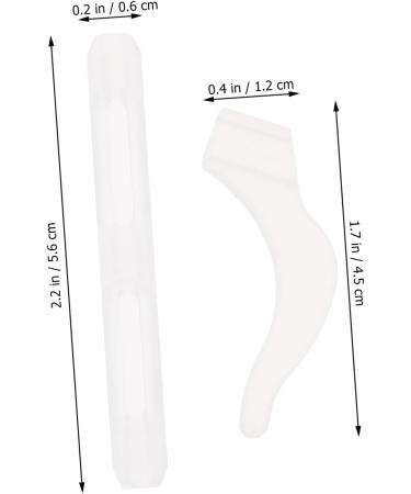 Buy Lurrose 80 Pair Anti-Slip Glasses Covers & Holders | Perfect for Kids & Adults | International Shipping Available - Buy Online on GoSupps.com