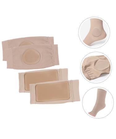 NOLITOY Youth Ankle Sleeves - 6 Pairs Ankle Brace & Support for Volleyball & Sprained Ankle Relief - Women s Foot Brace - Buy Online on GoSupps.com