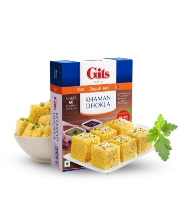 GITS Khaman Dhokla Mix 500 g