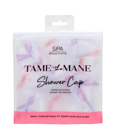 Cala Tame the Mane Hair Shower Cap - Keep Hair Dry & Styled | Shop Now - Buy Online on GoSupps.com