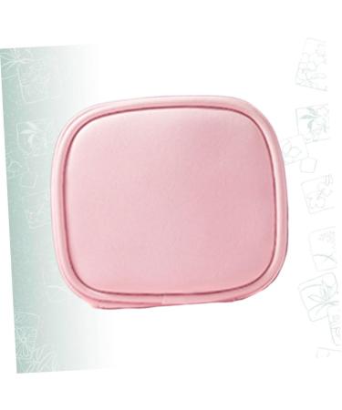 FRCOLOR High Capacity Zipper Bag & Tabi Socks - Women's Travel Diaper Organizer & Accessories Storage - Pink 12x11 CM - Buy Online on GoSupps.com