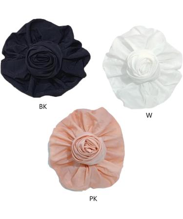 Limtula Harajuku Flower Hair Claw for Girl Hair Claw Sweet Delicate Flower Shape Hair Barrettes for Teenager Ponytail Decors Pink - Buy Online on GoSupps.com