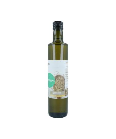Buy Organic Bio-Sesame Oil 500 ml - Premium Quality for Cooking & Health | Worldwide Shipping - Buy Online on GoSupps.com