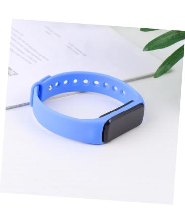 Yarnow 2-in-1 Children's Digital Safety Arm Bands - Smartwatch & Fitness Tracker for Kids Waterproof Tracking Device - Buy Online on GoSupps.com