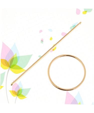 minkissy Women Hairpin Hair Pin Hair Clip Hair Barrettes Hair Chopsticks Vintage Hair Stick Vintage Hairpin Decorative Hairpin Retro Hairpin Simple Decorate Miss - Buy Online on GoSupps.com