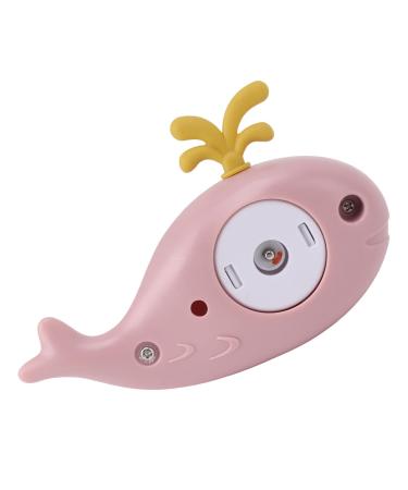 Baby Bath Thermometer Cartoon Baby Water Thermometer for Bathroom (Pink) - Buy Online on GoSupps.com