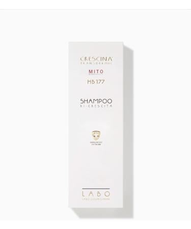  Labo Cosprophar Labo Crescina Mito Women's Shampoo Crescine Ri Growth Mito 500 150 ml - Buy Online on GoSupps.com