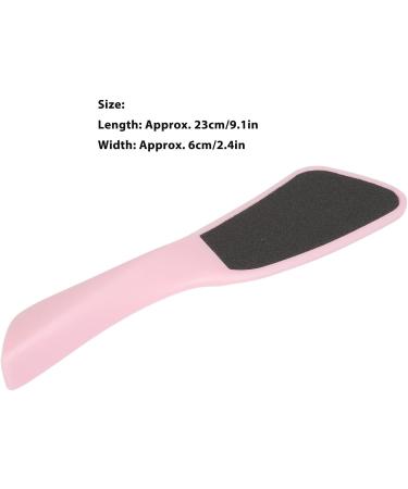 5PCS Pedicure Foot File Double Sided Scrub Removes Dead Skin Coarse and Fine Scrub Surface Foot Callus Remover Care for Soft and Tender Feet - Buy Online on GoSupps.com