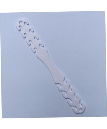 FOMIYES 30 PCS Adjustable Mask Rope Buckles - Extendable Accessories for Face Masks - Adjustable Hook & Earrings - 17.6x2cm - Buy Online on GoSupps.com