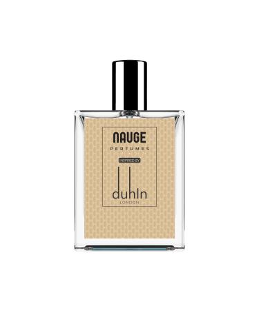 Nauge Fragrances Fresh & Luxury Perfume Series For Men & Women Inspired by Duhin London.