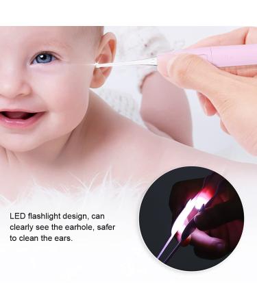 Safer and Durable Ear Curette - Ear Wax Cleaner for Gentle Ear Care - Buy Online on GoSupps.com