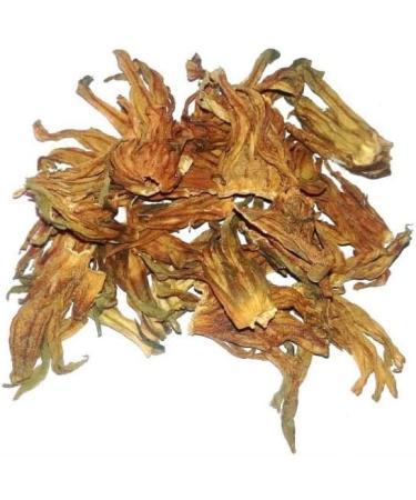 Hibiscus White dried Flower and Petals 125 g sorrel Bissap organic natural no preservatives. Premium grownand sun dried in Senegal - Buy Online on GoSupps.com