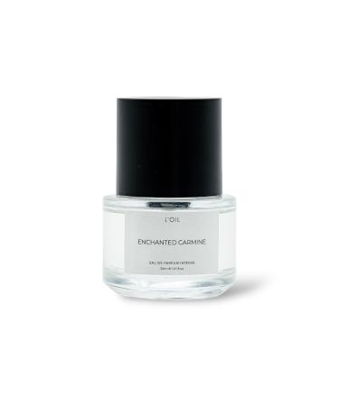 L'OIL FRAGRANCE Enchanted Carmine TOMM F.ORD Lost Cherry EDP 30ml | Valentines Day Gift for Him & Her - Woody Rose Jasmine & Cedarwood | Sophisticated Unisex Scent