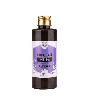 AMRUTAM Kuntal Care Do It Yourself Hair Spa With Eucalyptus Oil  Triphala - (200 ml)