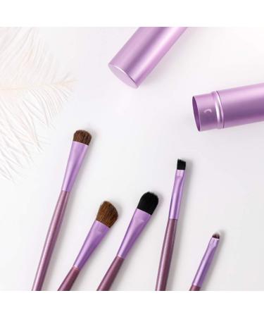 Beauty Glazed Makeup Kit | 60-Color Light Shadow Palette & 5-Part Brush Set | Highly Pigmented Glitter Eyeshadow - Buy Online on GoSupps.com