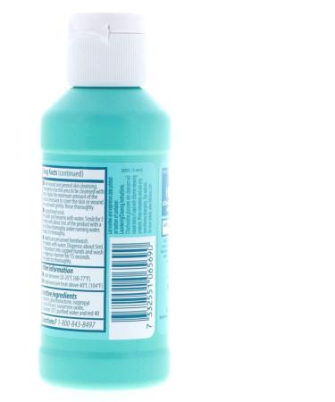 Hibiclens Antiseptic Antimicrobial Skin Cleanser 4oz Foam Pump (2 Pack) - 8 Fl Oz Total - Buy Online on GoSupps.com