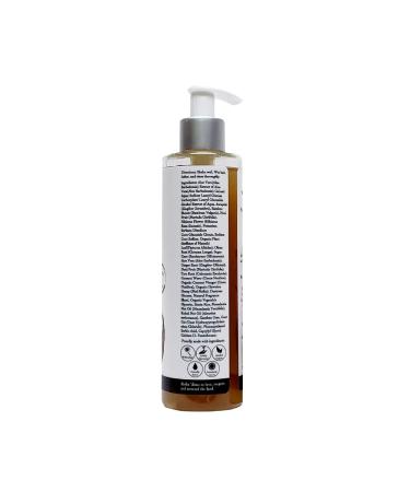 Ola Coconut Organic Shampoo - 8 fl oz | Natural Hair Care | International Shipping Available - Buy Online on GoSupps.com