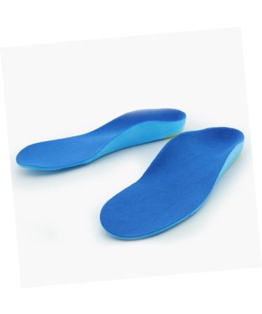 FRCOLOR Orthotic Inserts - 2 Pairs Arch Support Insoles for Flatfoot | Comfortable Shoe Pads for All-Day Support - Buy Online on GoSupps.com