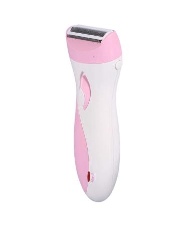 Lightweight Ladies Shaver & Women's Trimmer - Safe Portable Hair Removal for Armpits & Hip Bone - Buy Online on GoSupps.com