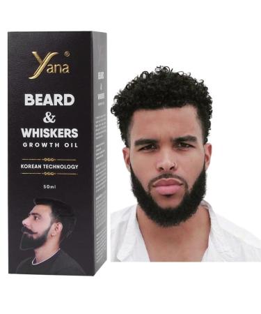 Yana Yana Beard Oil For Black Men Beard Natural Beard Yana Beard Oil For Growing Beard