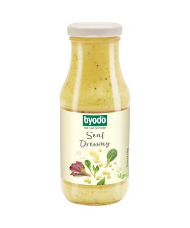 ByoDo Byodo Vinaigrette moutarde (245 ml) - Bio