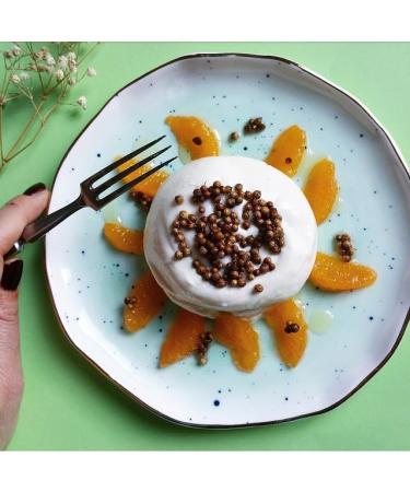 Organic Coriander Seed 50 g - Resealable Biodegradable Freshness Bag (50 g) - Buy Online on GoSupps.com