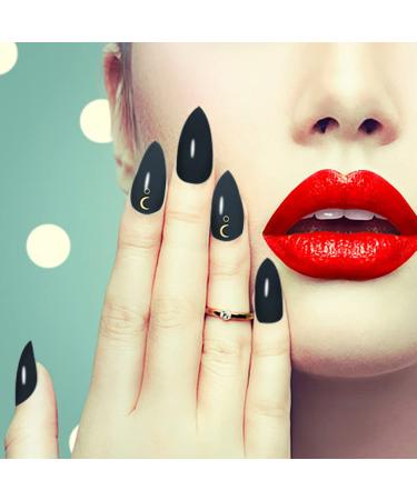 Buy WOKOTO 16 Sheets Solid Gel Nail Wraps | Self-Adhesive Nail Polish Stickers for Long-Lasting Nail Art International Shipping Available - Buy Online on GoSupps.com