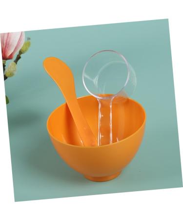 Beaupretty 2ensembles Set De Bols M langeurs Dor s Pour Masque Visage Avec Applicateurs Outils Flexibles Pour Diy Soins Peau Compact Et Portable Pour Femmes Et Salons - Buy Online on GoSupps.com
