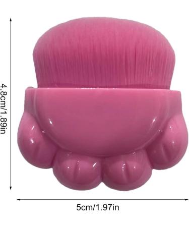 Kids Sunscreen Applicator Suntan Lotion Applicator Sun Cream Brush With Soft Bristles Sun Cream Brush For Kids Boys Girls Adults Families Travel Pink - Buy Online on GoSupps.com