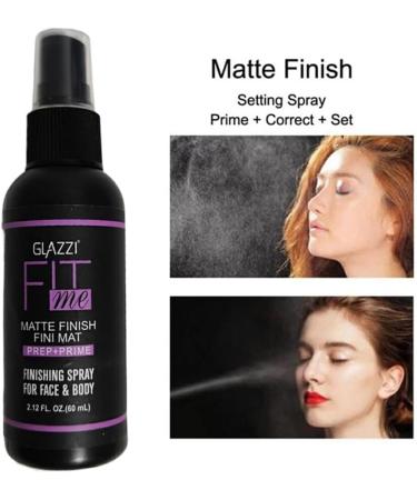 twcrvil Finishing Spray Long Lasting Liquid Makeup Setting Spray Waterproof Fine Texture Oil Control Cosmetics for Beauty Products - Buy Online on GoSupps.com