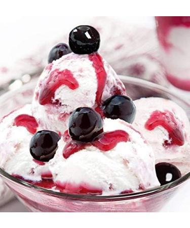 Amarena cherries pre-candied in syrup. Natural flavors. - net weight: 1000 g - Buy Online on GoSupps.com