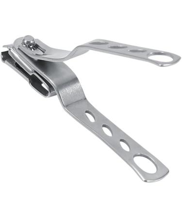 3Pc Professional Stainless Steel Small Nail Clipper Cuticle Cutter Nipper with Rotate Head - Buy Online on GoSupps.com