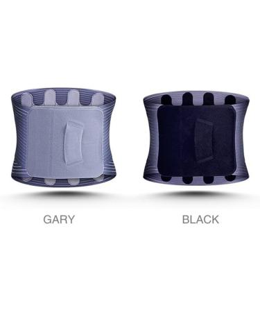 Dorbi Lumbar Spine Support Belt | Unisex Adjustable Elastic Relief for Herniated Disc & Back Pain | Size L - International Shipping Available - Buy Online on GoSupps.com