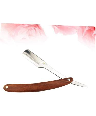 Fomiyes Vintage Double Edge Folding Razor Set - 2 PCs Safe Handcrafted Wooden Razors for International Shipping - Buy Online on GoSupps.com